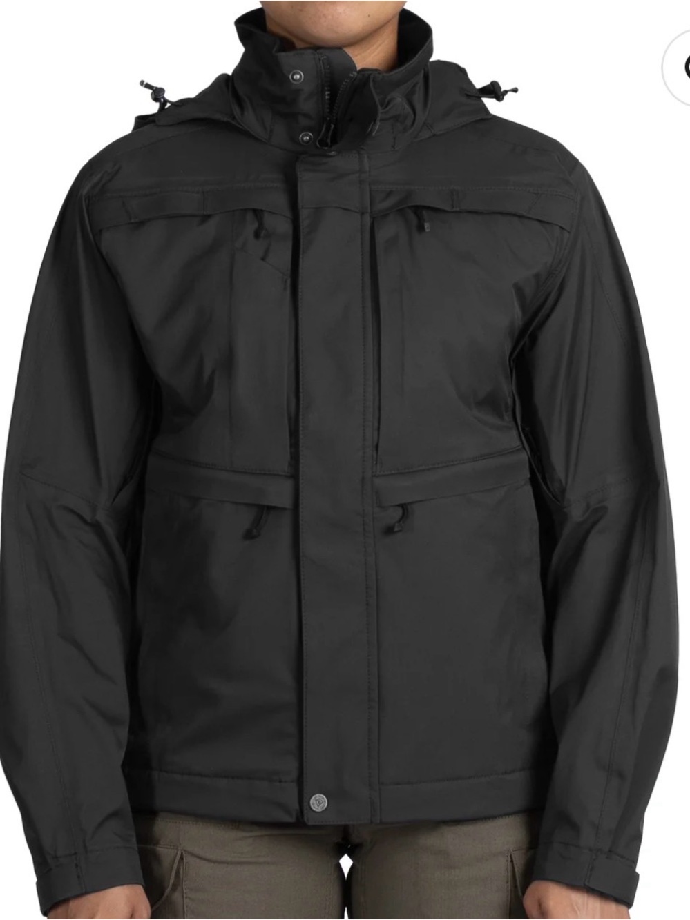 First Tactical Women’s Tactix Parka Shell